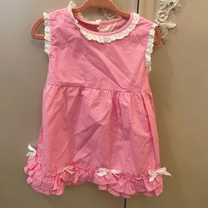 Baby girl dress